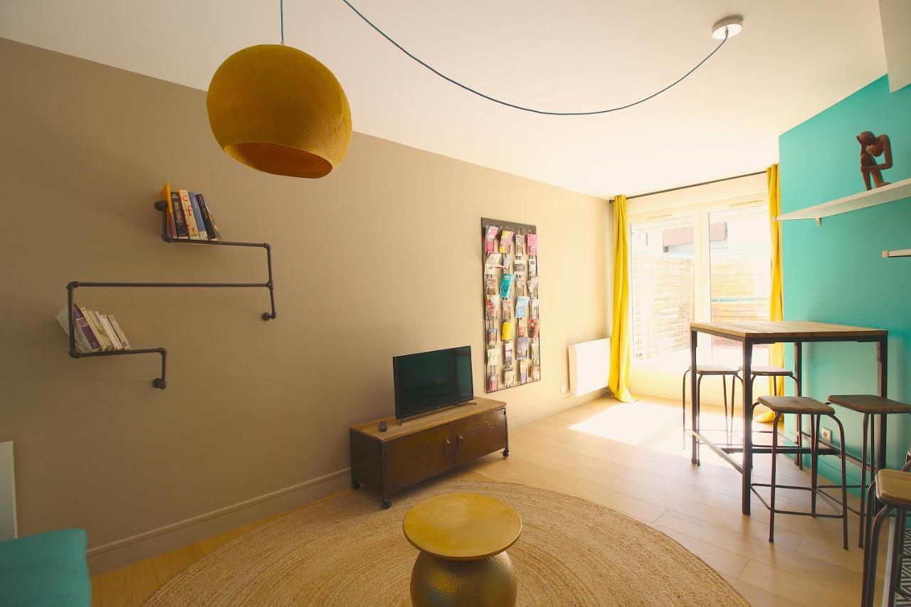 Mon Appart A Villon-Monplaisir Lyon Exterior photo